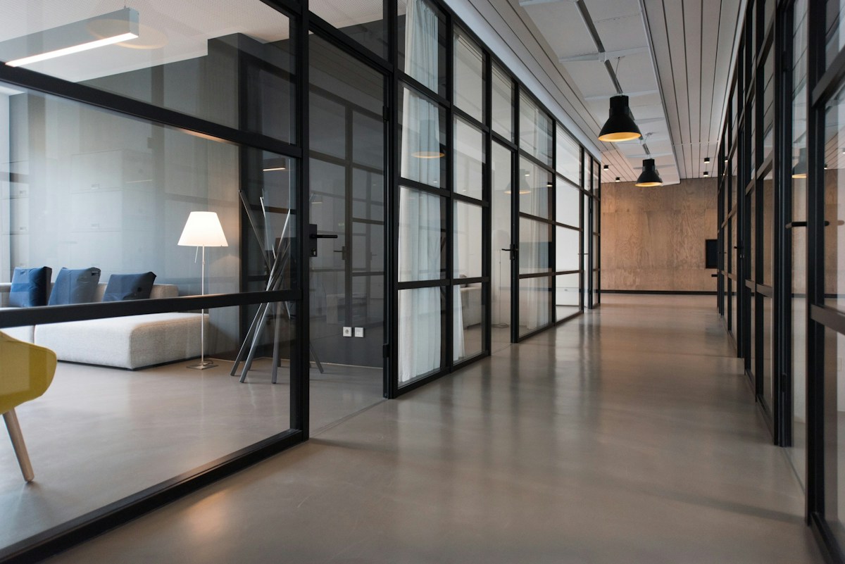 Spaces for business